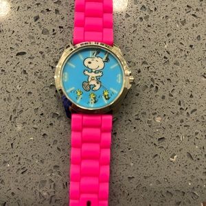 Snoopy & Woodstock Watch